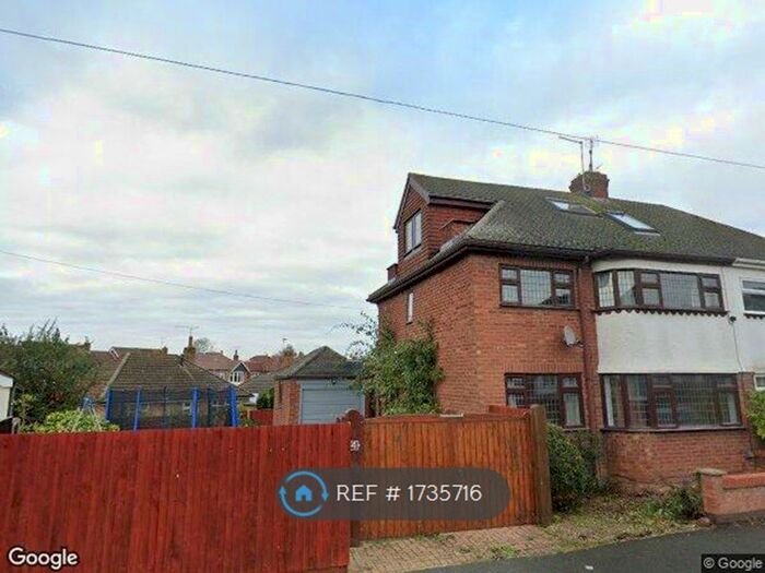 4 Bedroom Semi-Detached House To Rent In Mere Road, Wigston, LE18