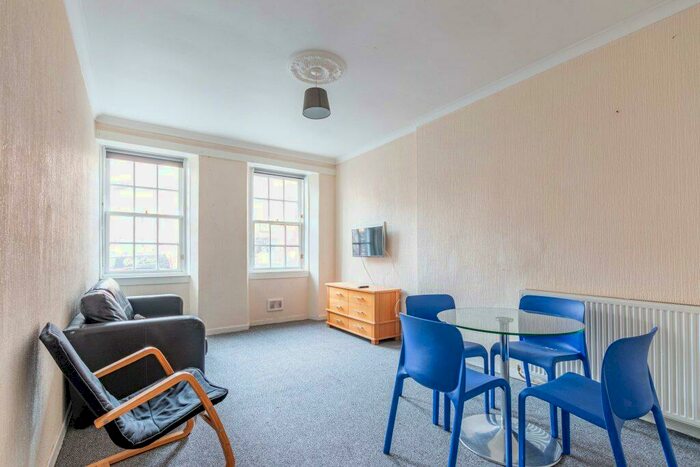 1 Bedroom Flat To Rent In P – Grassmarket, Edinburgh, EH1