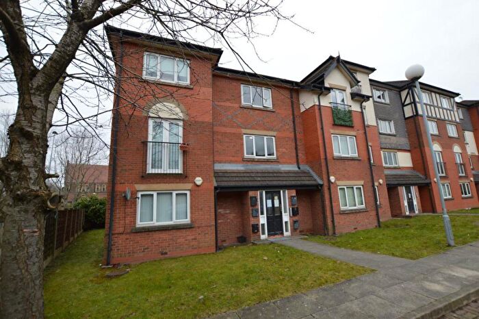 2 Bedroom Apartment To Rent In Scholars Court, Swinton, M27