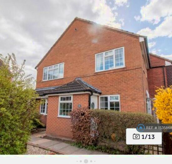 3 Bedroom Semi-Detached House To Rent In Kensington Close Toton, Nottingham, NG9