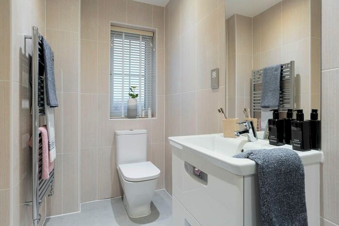 5 Bedroom Detached House For Sale In "The Lavenham - Plot " At Owen Way, Market Harborough, LE16