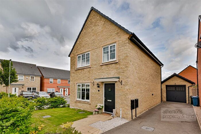 4 Bedroom Detached House For Sale In Wayfaring Road, Barrow, Ribble Valley, BB7