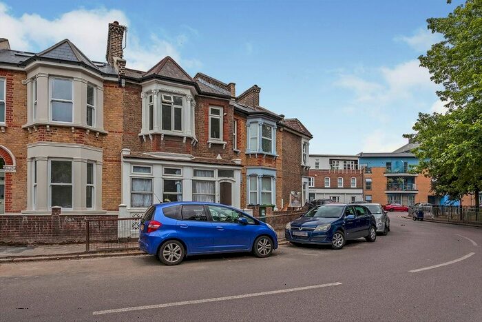 5 Bedroom Terraced House To Rent In Trundleys Road, London, SE8
