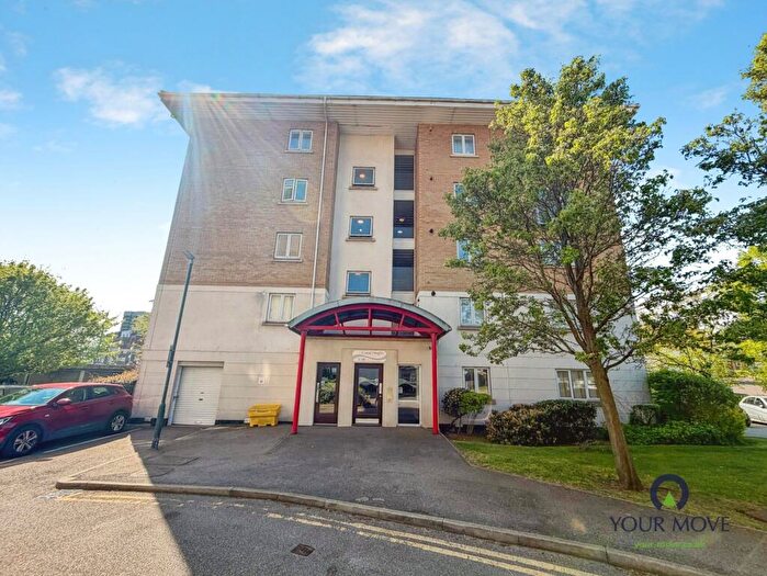 2 Bedroom Flat For Sale In Chichester Wharf, Erith, DA8