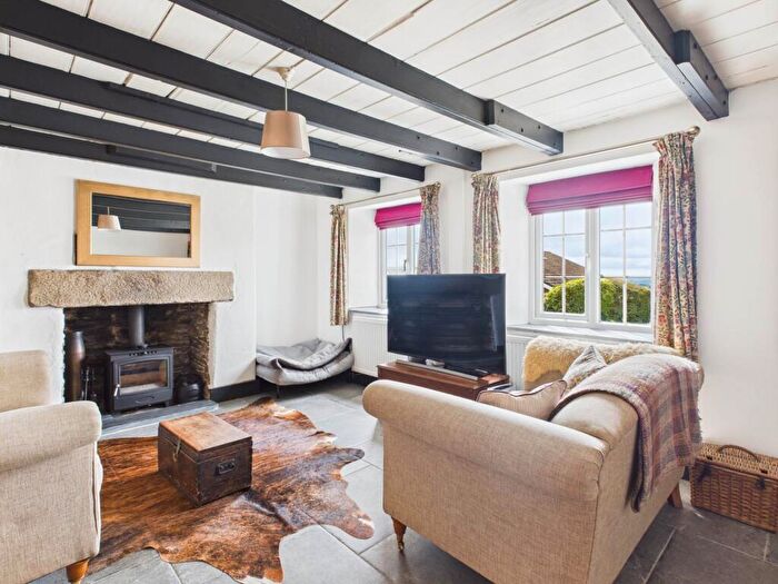 3 Bedroom Semi-Detached House For Sale In Pensilva, Liskeard, PL14