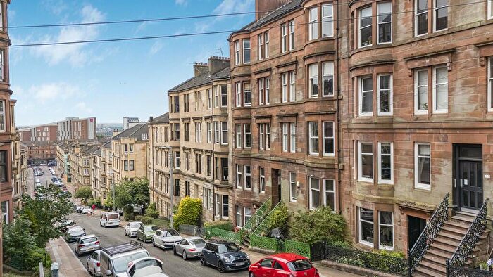 2 Bedroom Flat To Rent In Gardner Street, Flat -, Glasgow, G11
