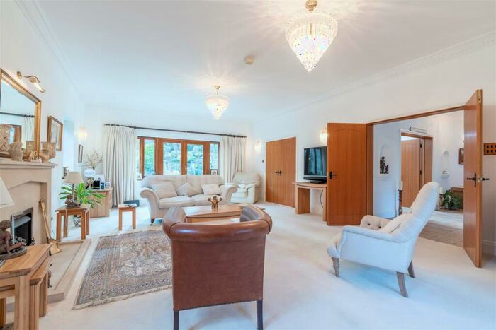 5 Bedroom Detached House For Sale In Bury Road, Branksome Park, BH13