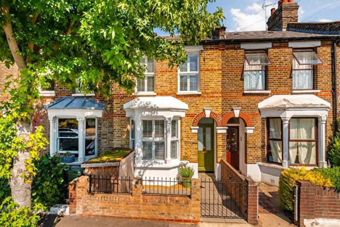 4 Bedroom Terraced House For Sale In Elmfield Road, Walthamstow, E17