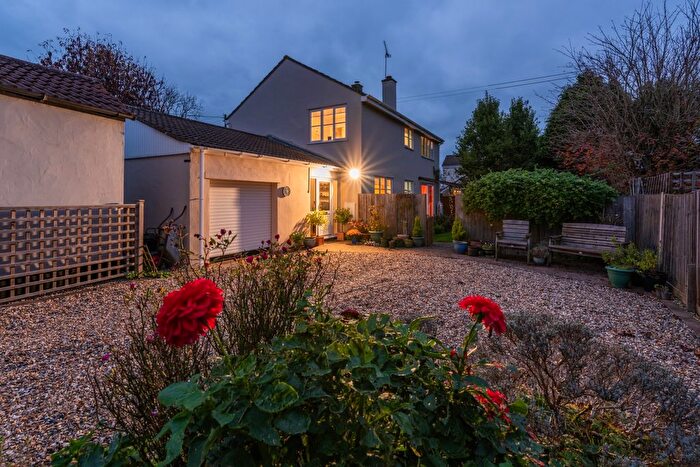 4 Bedroom Detached House For Sale In Cowship Lane, Cromhall Village, Wotton-Under-Edge., GL12