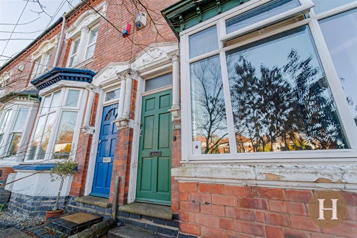 2 Bedroom Terraced House For Sale In War Lane, Harborne, Birmingham, B17