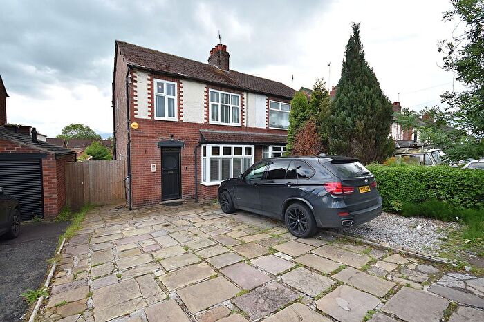 3 Bedroom Semi-Detached House For Sale In Congleton Road, Macclesfield, SK11