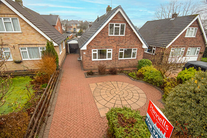 3 Bedroom Chalet For Sale In Allestree Lane, Allestree, DE22