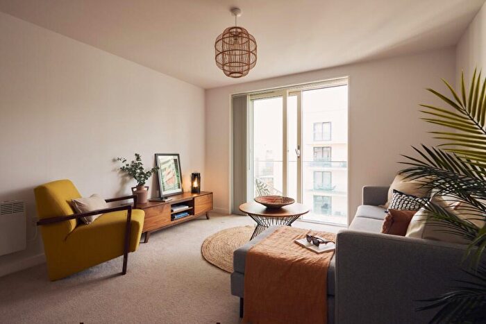 1 Bedroom Apartment To Rent In Manchester, Greater Manchester, M3