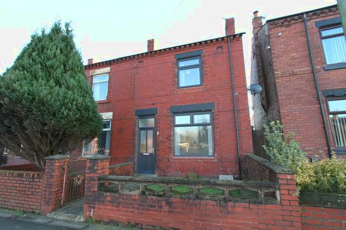 2 Bedroom Terraced House To Rent In Lily Lane, Wigan, WN2