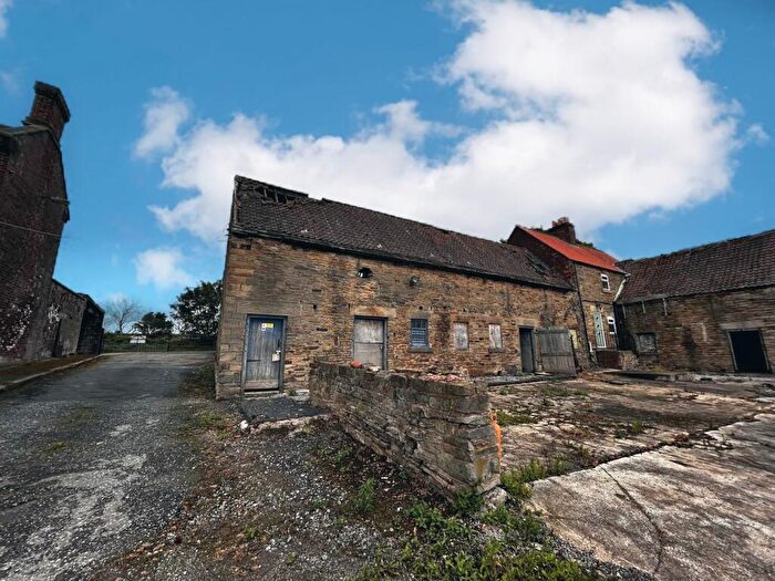 Barn Conversion For Sale In Breck Lane, Barrow Hill, Chesterfield, S43