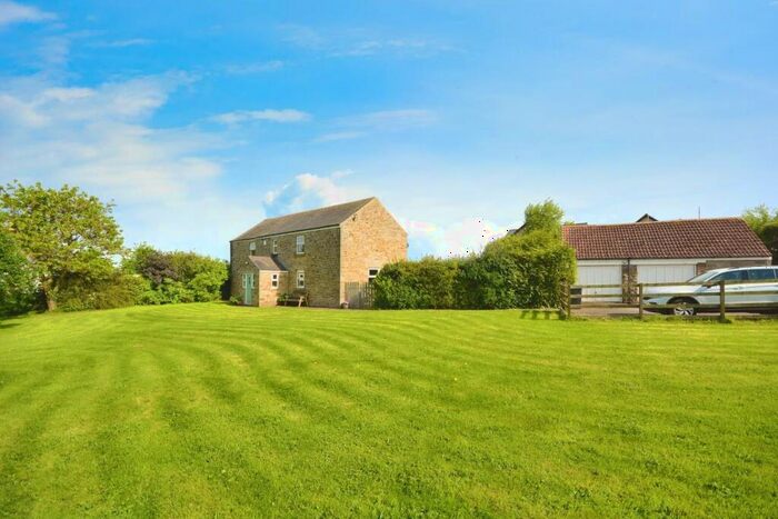 5 Bedroom Detached House For Sale In Rough Lea Farm, Hunwick, Crook, DL15