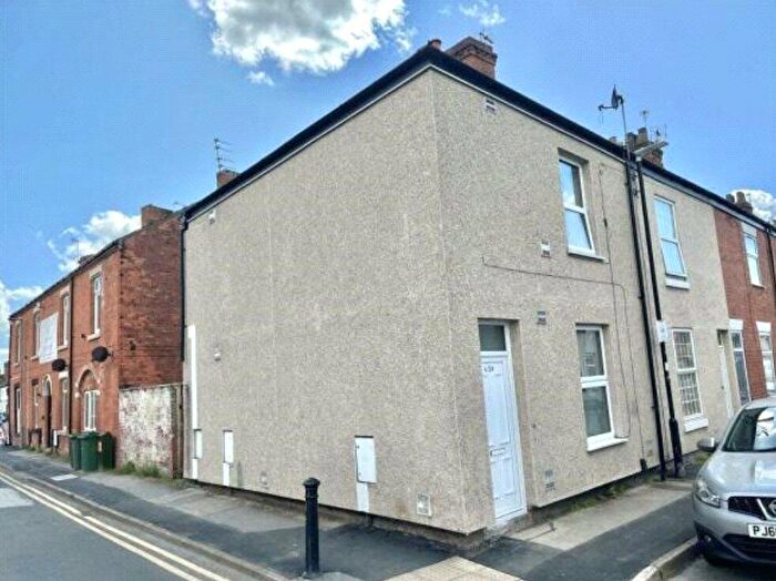 1 Bedroom Flat To Rent In Alexandra Street, Goole, East Riding Of Yorkshi, DN14