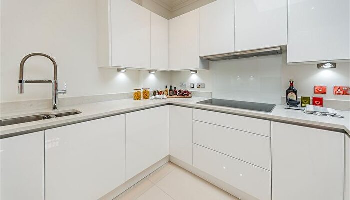 2 Bedroom Flat To Rent In Palace Wharf, Rainville Road, London, W6