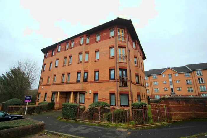 1 Bedroom Flat To Rent In Southloch Gardens, Springburn, G21