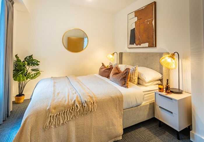 1 Bedroom Apartment To Rent In All Six House, Charterhall Drive, Chester, Cheshire, CH88