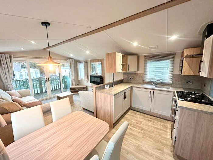 2 Bedroom Caravan For Sale In Carnforth, Lancashire, LA6