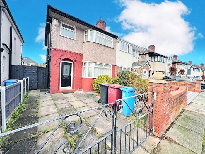 3 Bedroom Semi Detached House For Sale In Reva Road, Huyton, Liverpool, L14