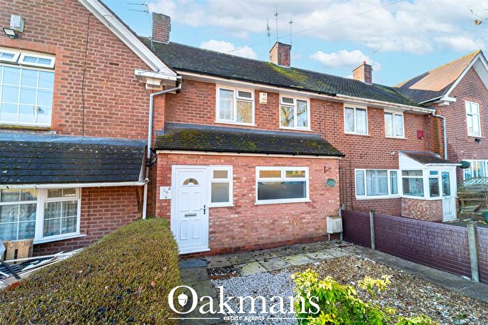 3 Bedroom Detached House For Sale In Paganel Road, Birmingham, West Midlands, B29