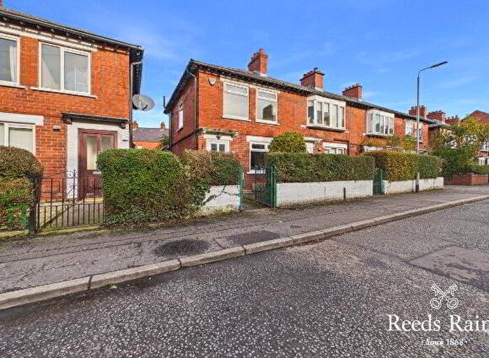 3 Bedroom End Of Terrace House For Sale In Whitehall Gardens, Belfast, BT7
