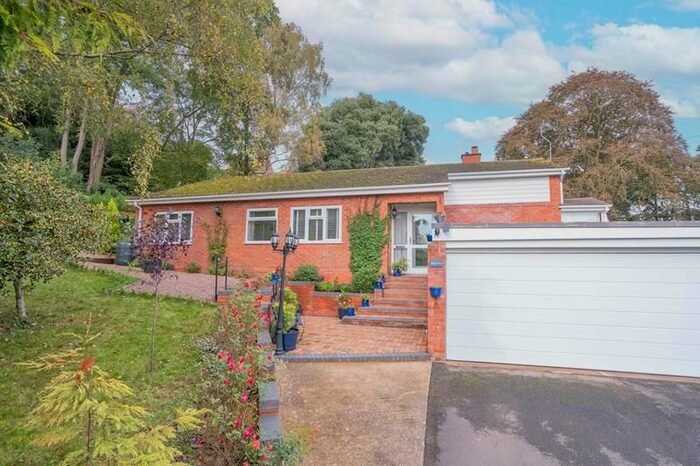 4 Bedroom Detached House For Sale In Oakwell, Oaklands, Malvern, Worcestershire, WR14