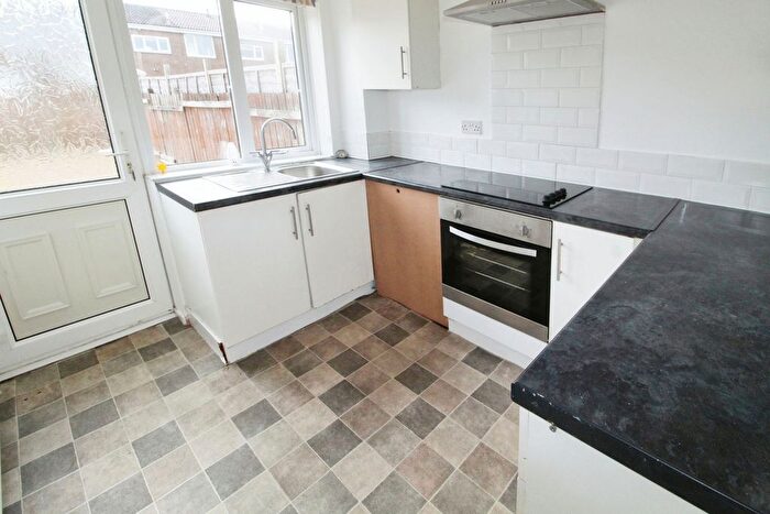 3 Bedroom Terraced House For Sale In Holystone Avenue, Blyth, NE24