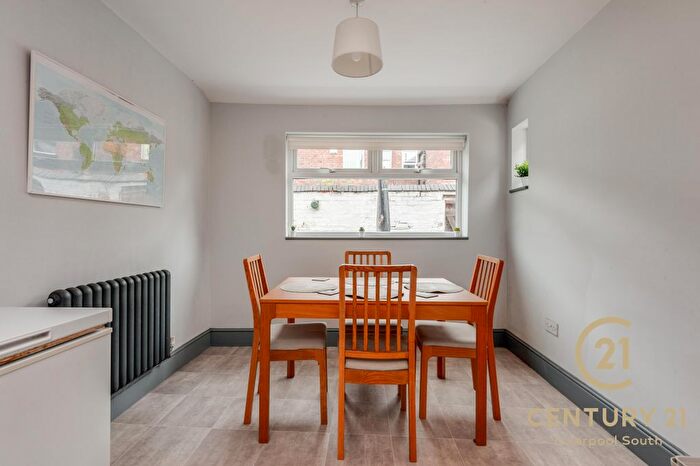 3 Bedroom Terraced House For Sale In Bayfield Road, Cressington, Liverpool, L19