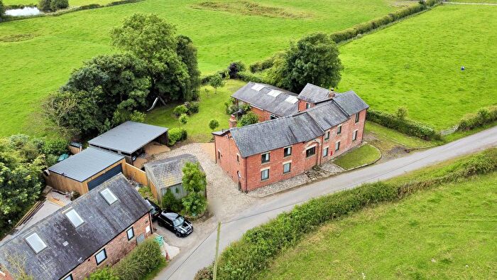 4 Bedroom Barn Conversion For Sale In Brierley Lane, Woodplumpton, Woodplumnpton, PR4