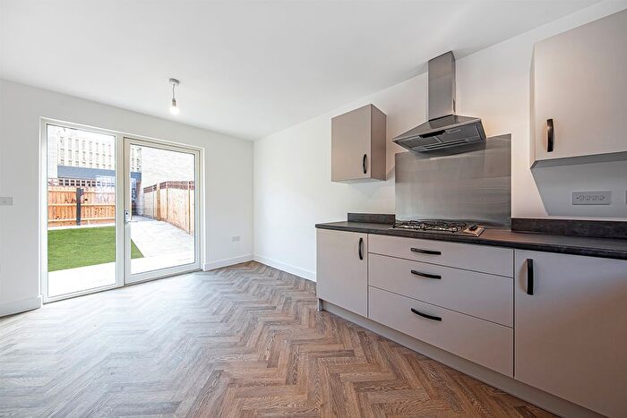 4 Bedroom Terraced House To Rent In Leaf Living At Beckley Place, Oxford, Oxfordshire, OX3