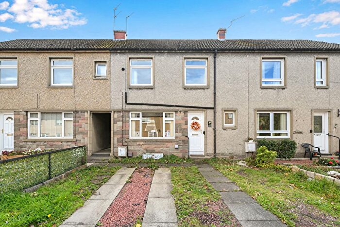 2 Bedroom Terraced House For Sale In Rowan Gardens, Bonnyrigg, EH19