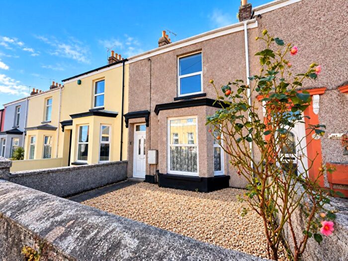 2 Bedroom Terraced House For Sale In Kempton Terrace, Torpoint, Cornwall, PL11