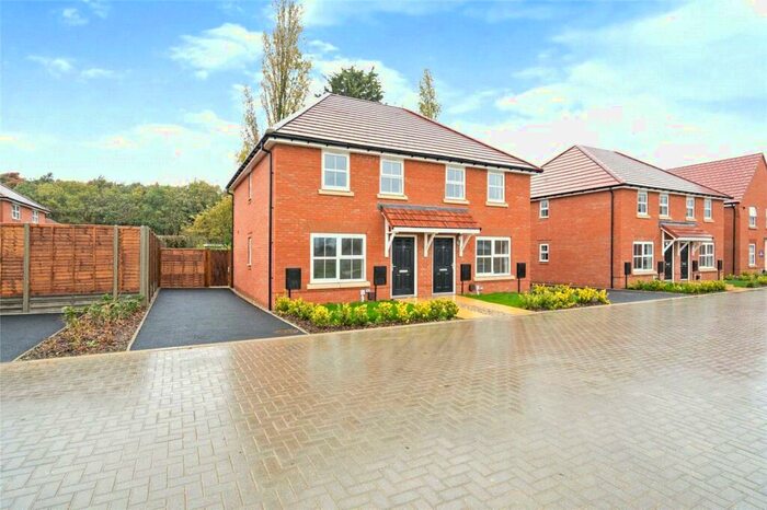 2 Bedroom Semi-Detached House For Sale In Broadland Fields, Norwich, Norfolk, NR13