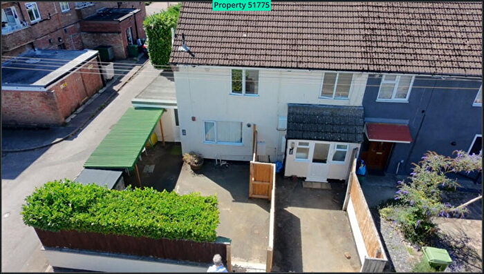 4 Bedroom Semi-Detached House For Sale In Cornwall Avenue, Cheltenham, GL51