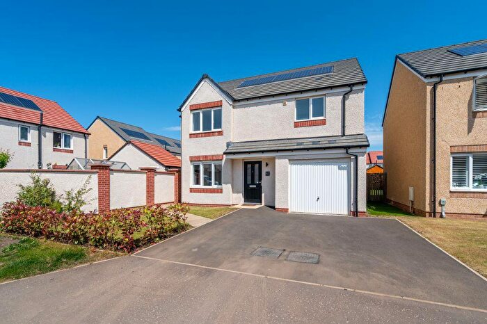 4 Bedroom Detached House For Sale In Craighall Avenue, Musselburgh, East Lothian, EH21