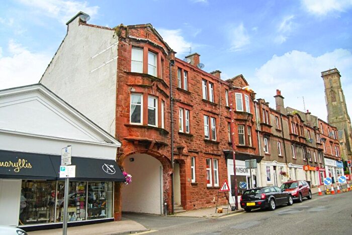1 Bedroom Flat To Rent In Sinclair Street, Flat /, Helensburgh, Argyll & Bute, G84