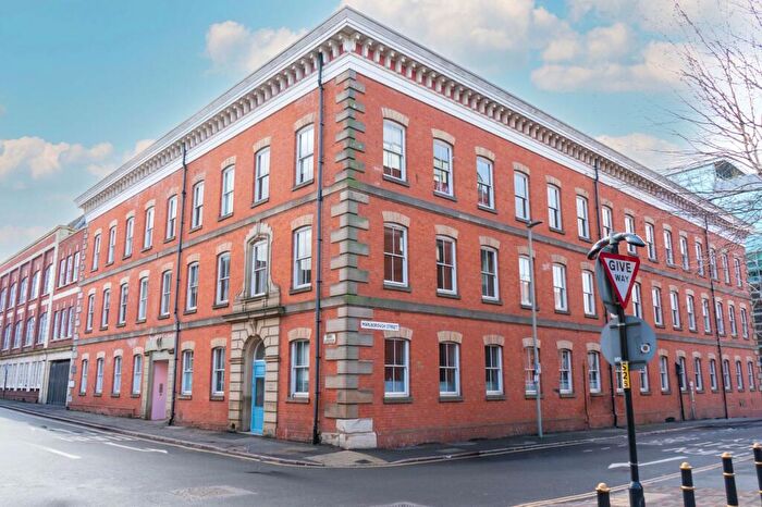 2 Bedroom Flat To Rent In King Street, City Centre, Leicester, LE1