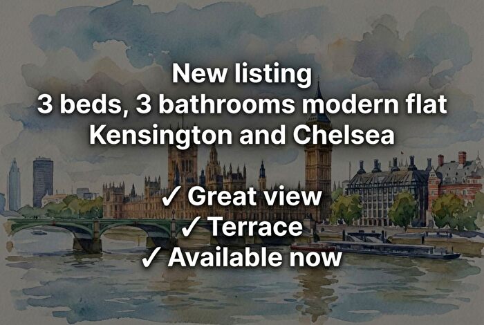 3 Bedroom Flat To Rent In Onslow Square, London, SW7