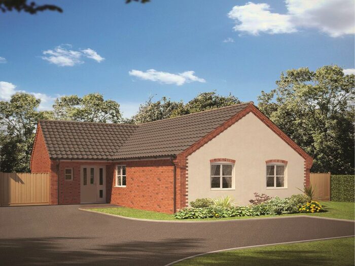 3 Bedroom Bungalow For Sale In "The Beaulieu" At Leiston, IP16