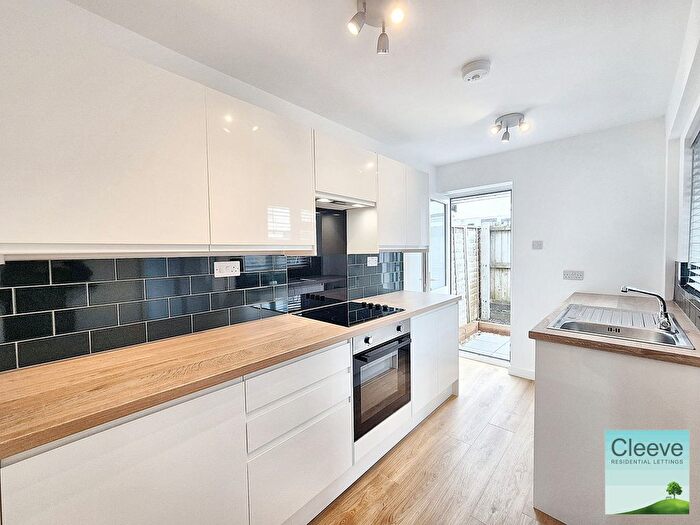 2 Bedroom End Terrace House To Rent In Hungerford Street, Cheltenham, GL50