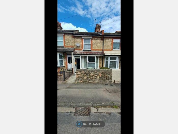 2 Bedroom Terraced House To Rent In Beaconsfield Road, Maidstone, ME15