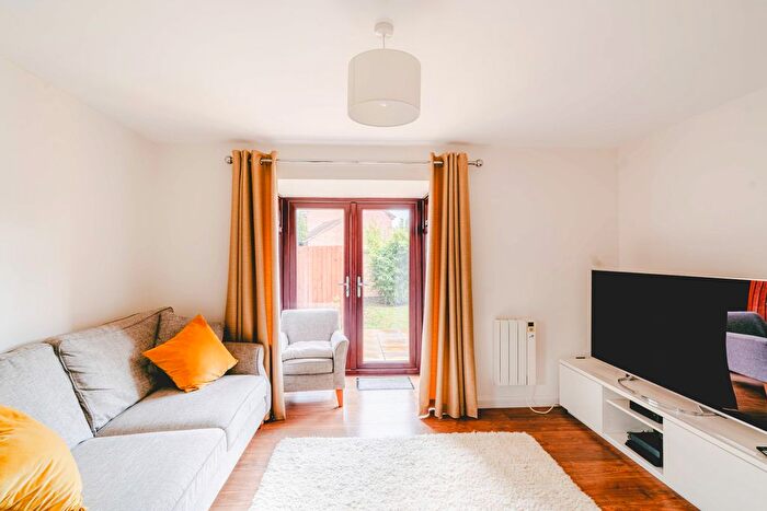 1 Bedroom End Of Terrace House For Sale In Ormonds Close, Bradley Stoke, Bristol, BS32