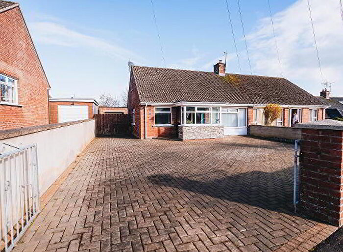 4 Bedroom Semi-detached Bungalows For Sale In Greenmount Road, Coleraine, BT51