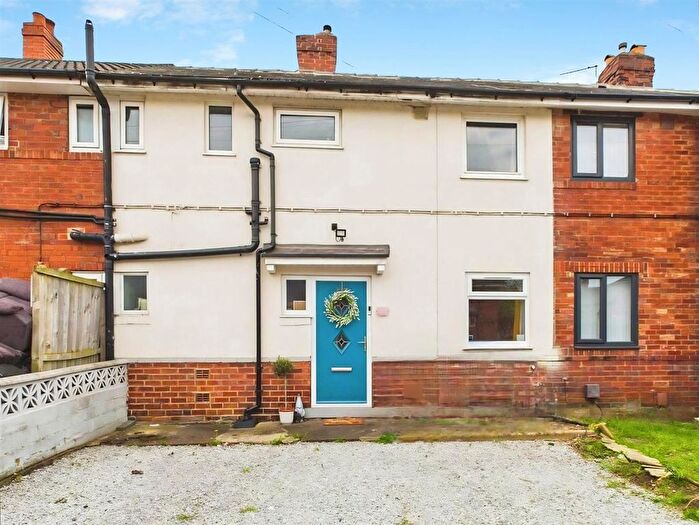 3 Bedroom Terraced House For Sale In Second Avenue, Rothwell, Leeds, LS26