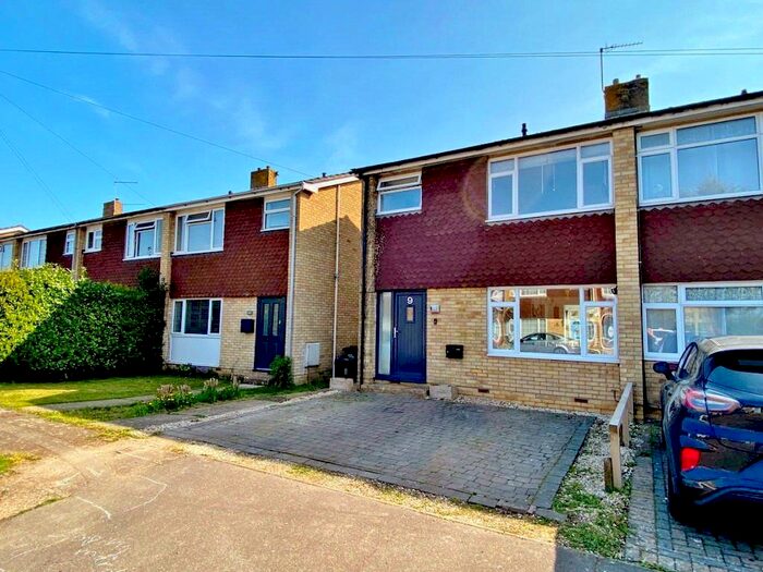 3 Bedroom Terraced House To Rent In Woodgate Park, Woodgate, Chichester, West Sussex, PO20