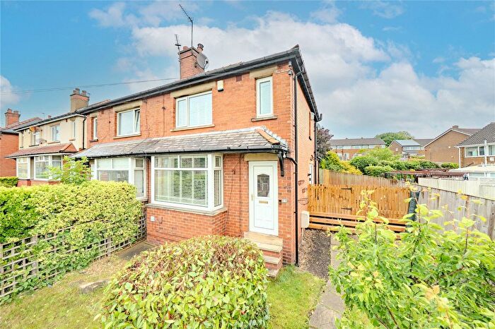 3 Bedroom Semi Detached House For Sale In Cavendish Street, Pudsey, West Yorkshire, LS28