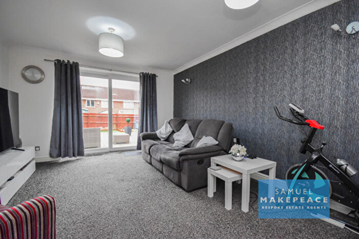 2 Bedroom Semi-Detached House For Sale In Chatterley Street, Burslem, Stoke-on-Trent, ST6